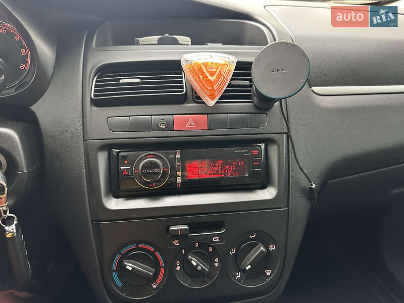 Седан Fiat Linea 2010 в Кременчуге