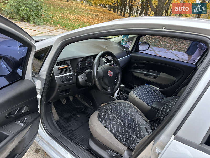 Седан Fiat Linea 2012 в Харькове