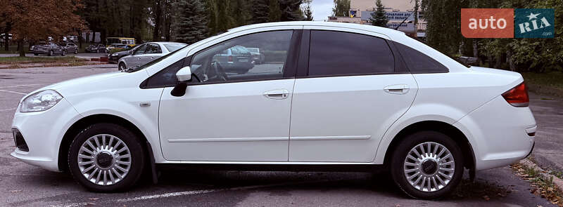 Седан Fiat Linea 2013 в Виннице
