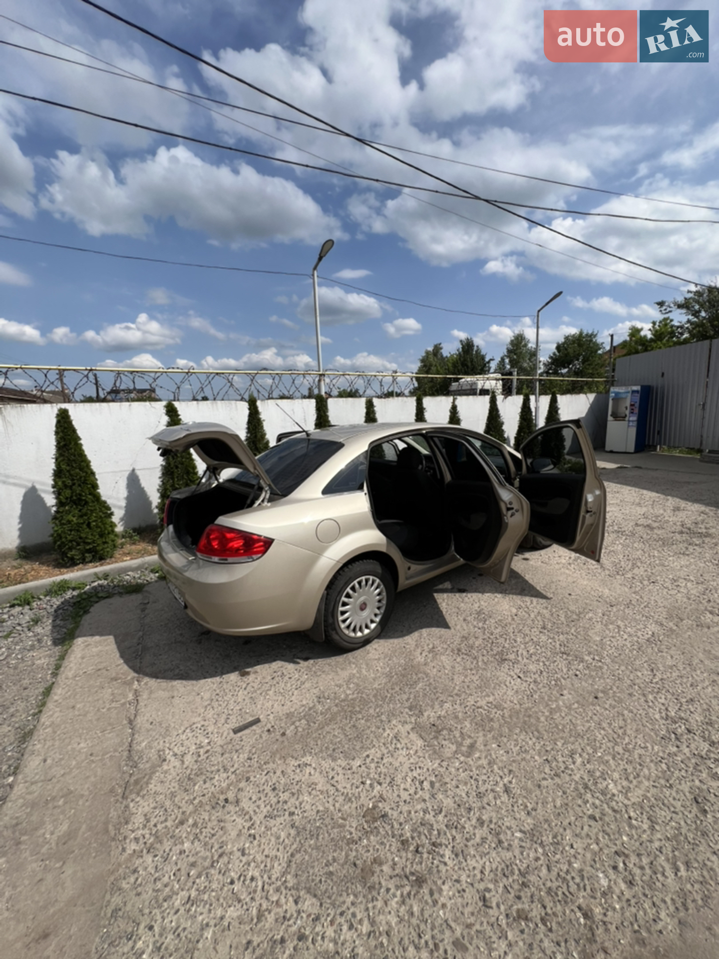 2012 Fiat Linea - мініатюра 4