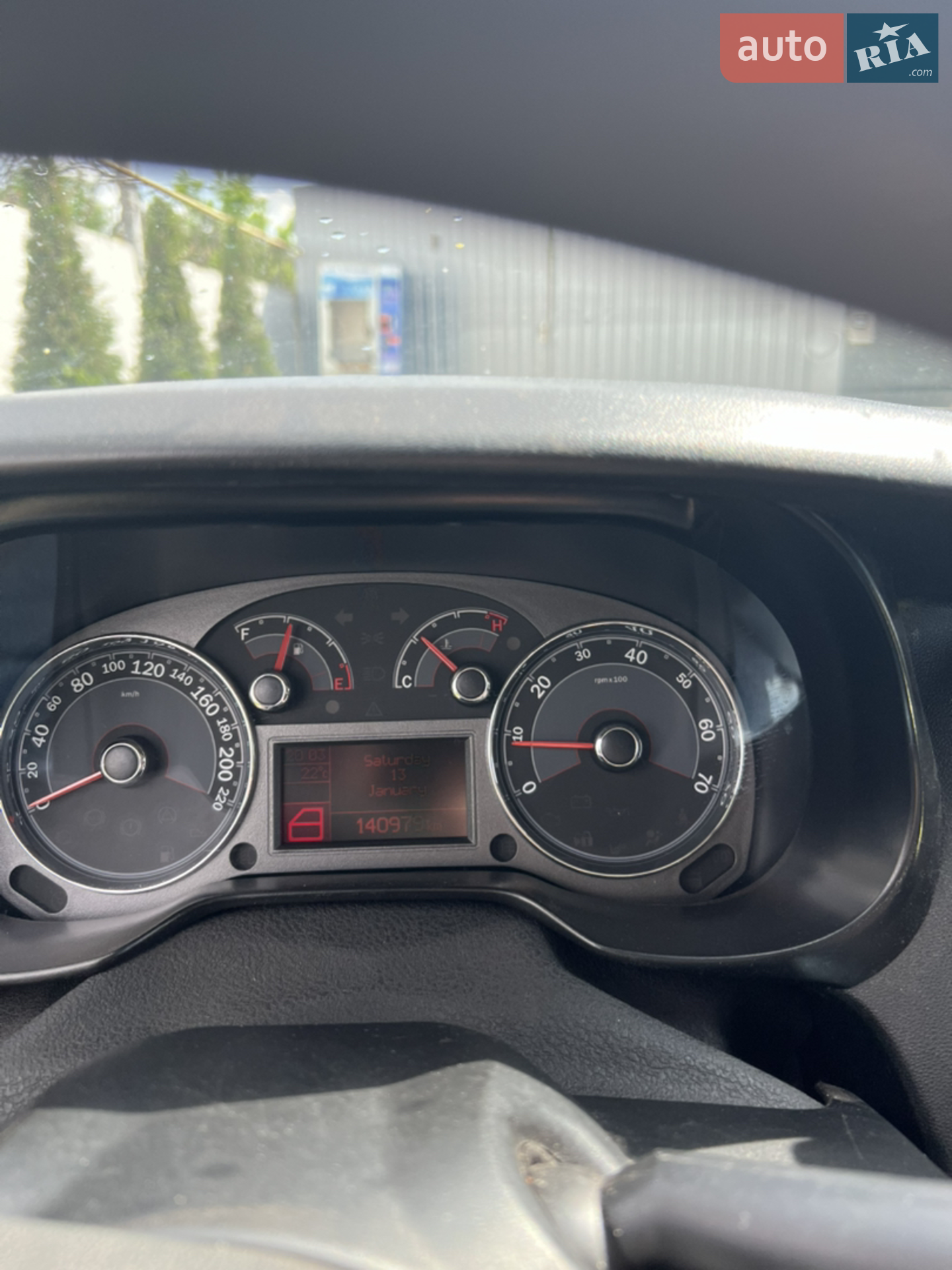 2012 Fiat Linea - мініатюра 12