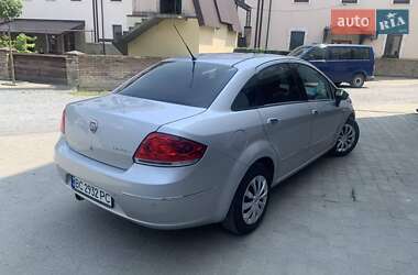 Седан Fiat Linea 2009 в 