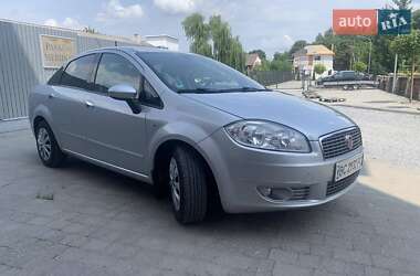 Седан Fiat Linea 2009 в 
