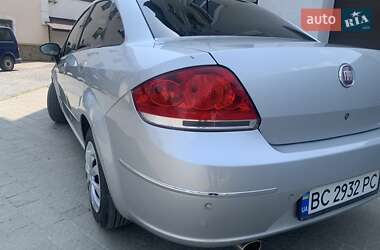 Седан Fiat Linea 2009 в 