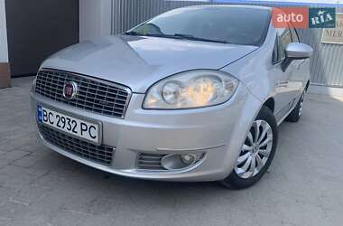 Седан Fiat Linea 2009 в Бродах