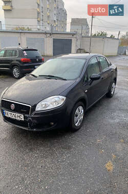 Седан Fiat Linea 2012 в Харкові