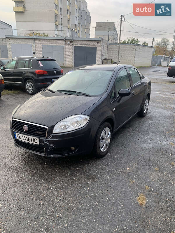 Fiat Linea 2012