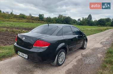 Седан Fiat Linea 2010 в 