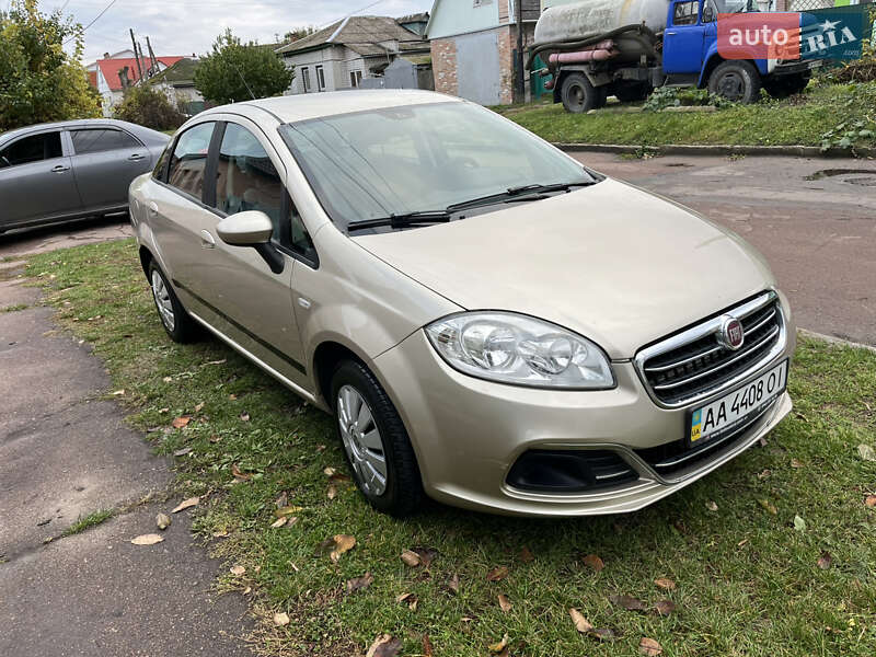 Седан Fiat Linea 2013 в Прилуках фото 2 Седан Fiat Linea 2013 в Прилуках