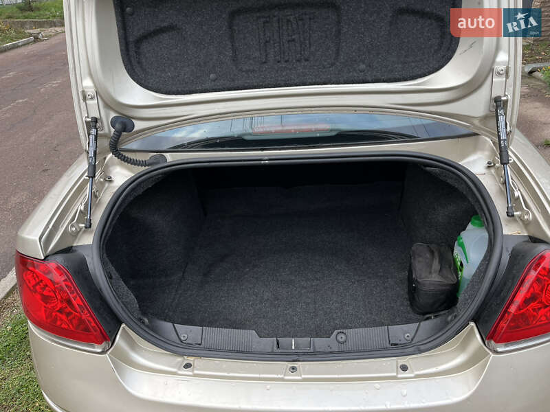 Седан Fiat Linea 2013 в Прилуках фото 13 Седан Fiat Linea 2013 в Прилуках