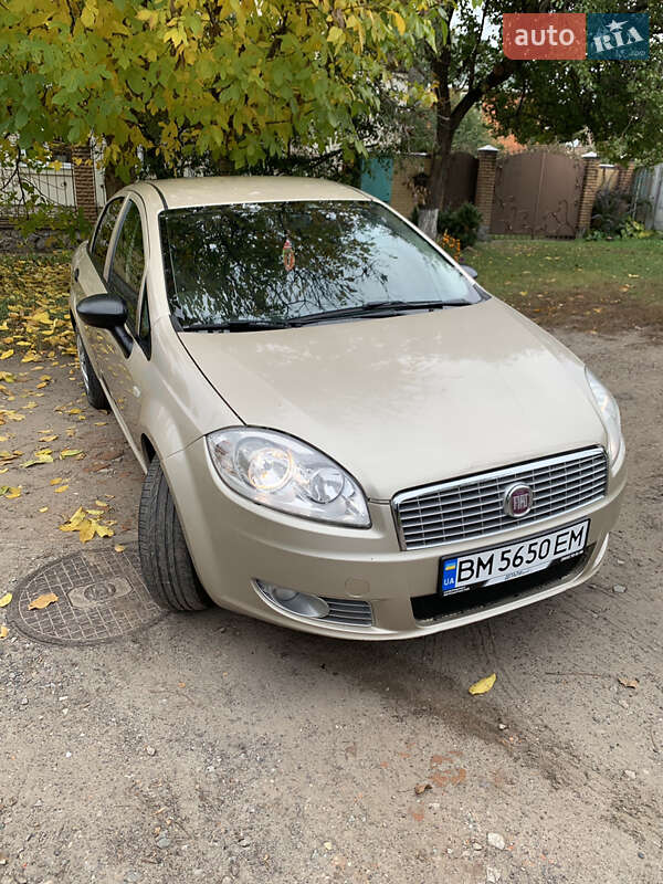 Седан Fiat Linea 2012 в Сумах фото 2 Седан Fiat Linea 2012 в Сумах