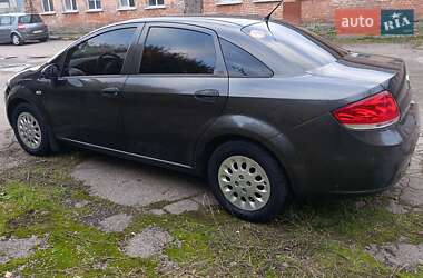 Седан Fiat Linea 2011 в  фото 3 Седан Fiat Linea 2011 в