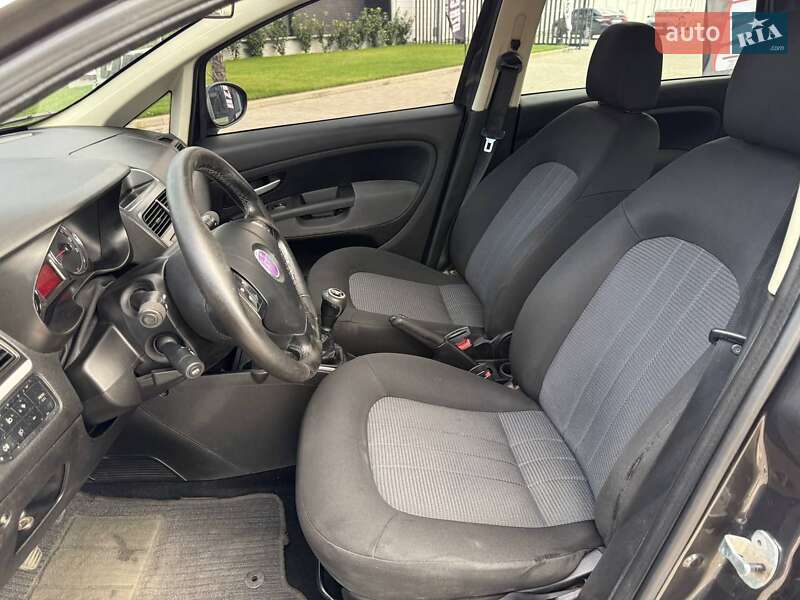 Седан Fiat Linea 2008 в Ужгороді