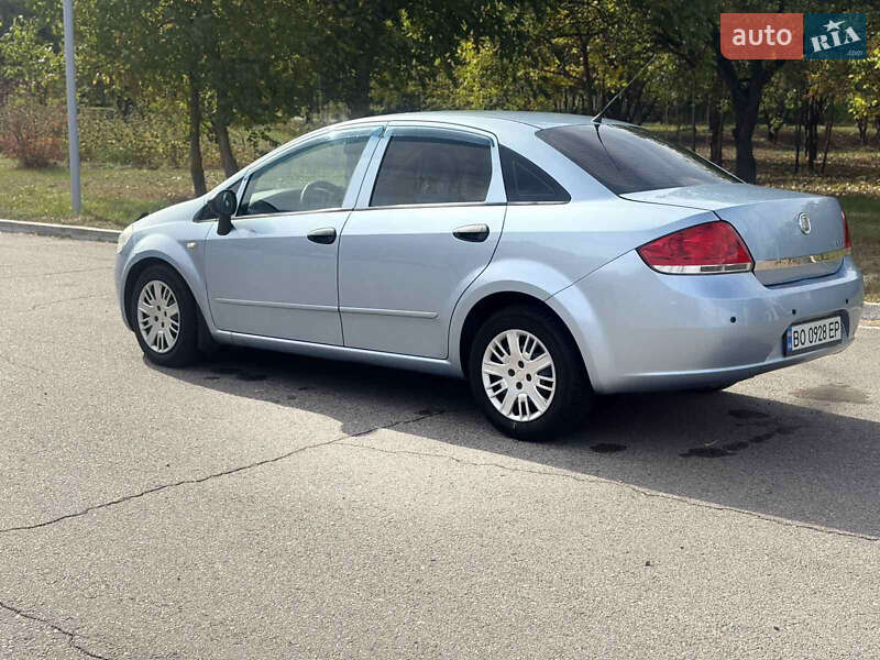 Седан Fiat Linea 2007 в Харькове фото 4 Седан Fiat Linea 2007 в Харькове