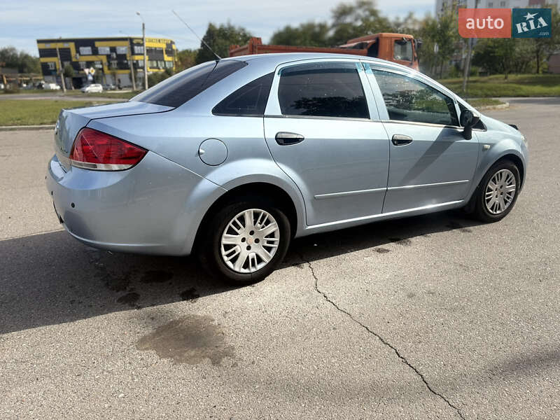 Седан Fiat Linea 2007 в Харькове фото 9 Седан Fiat Linea 2007 в Харькове