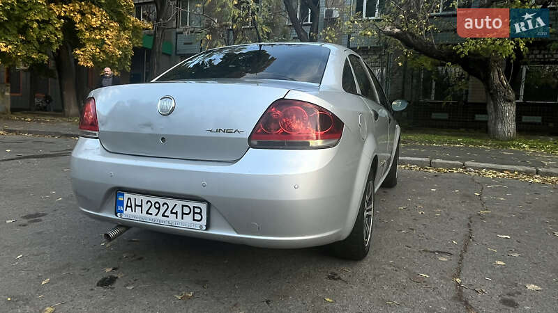 Седан Fiat Linea 2010 в Одессе фото 7 Седан Fiat Linea 2010 в Одессе