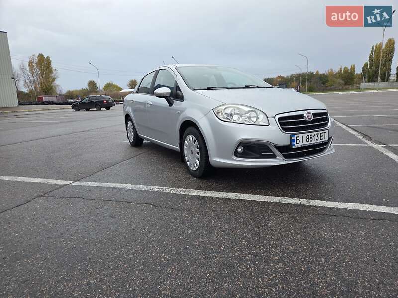 Седан Fiat Linea 2013 в Кременчуге фото 2 Седан Fiat Linea 2013 в Кременчуге