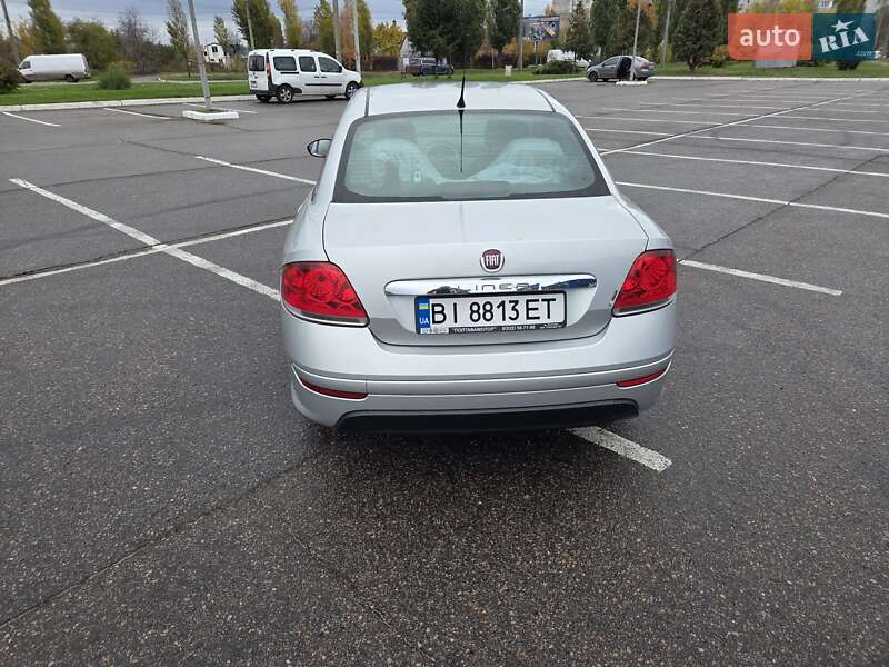 Седан Fiat Linea 2013 в Кременчуге фото 9 Седан Fiat Linea 2013 в Кременчуге