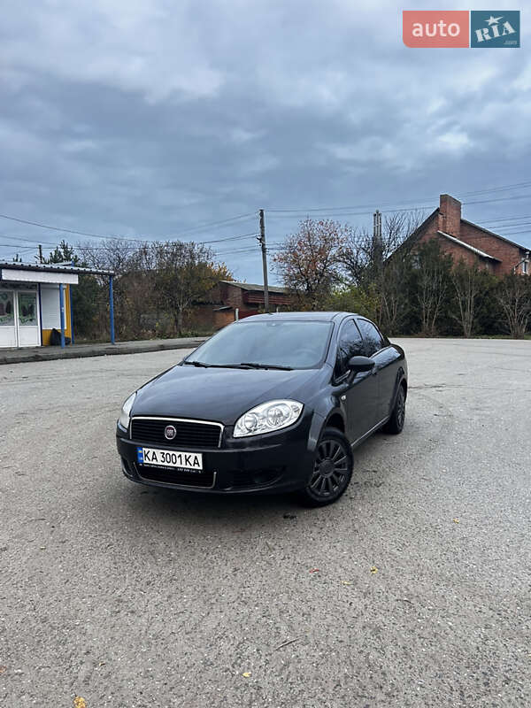 Седан Fiat Linea 2012 в Сумах фото 2 Седан Fiat Linea 2012 в Сумах