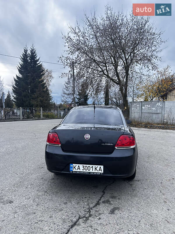 Седан Fiat Linea 2012 в Сумах фото 5 Седан Fiat Linea 2012 в Сумах
