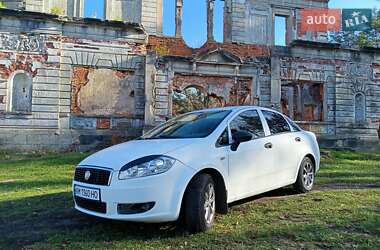 Седан Fiat Linea 2011 в Житомире