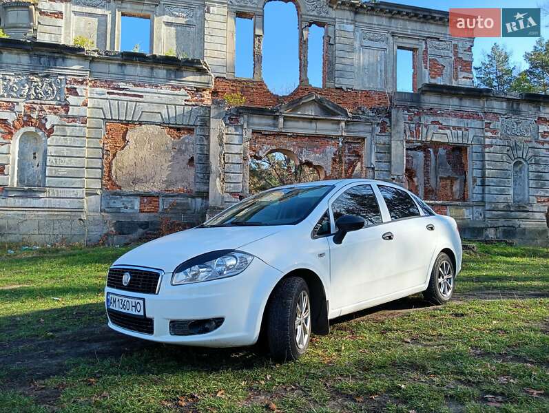 Fiat Linea 2011 Fiat Linea 2011