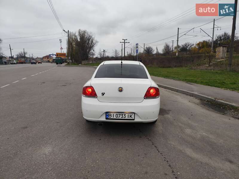 Седан Fiat Linea 2012 в Кременчуці фото 8 Седан Fiat Linea 2012 в Кременчуці