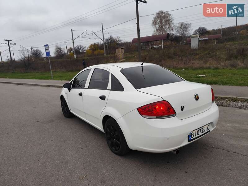 Седан Fiat Linea 2012 в Кременчуці фото 9 Седан Fiat Linea 2012 в Кременчуці