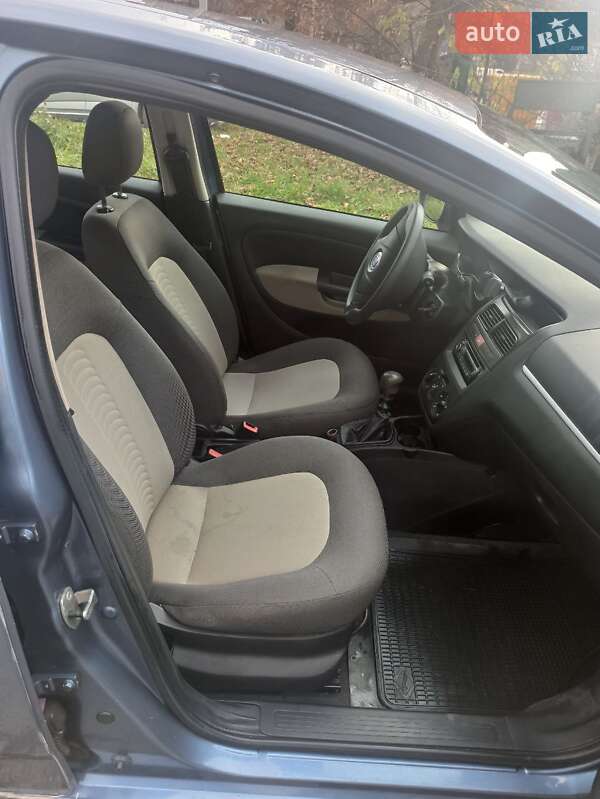 Седан Fiat Linea 2009 в Львові фото 16 Седан Fiat Linea 2009 в Львові