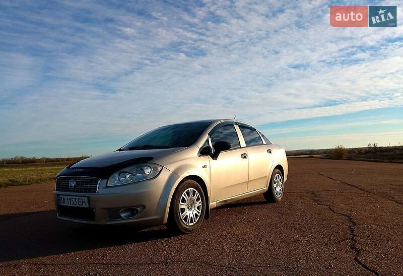Седан Fiat Linea 2010 в Новоукраинке фото 9 Седан Fiat Linea 2010 в Новоукраинке