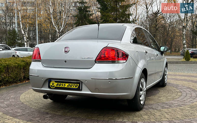 Седан Fiat Linea 2009 в Львові фото 7 Седан Fiat Linea 2009 в Львові