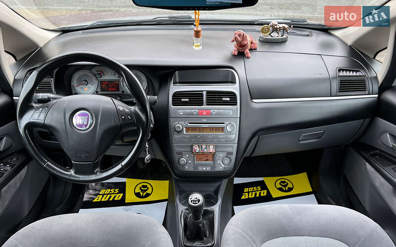 Седан Fiat Linea 2009 в Львові фото 12 Седан Fiat Linea 2009 в Львові