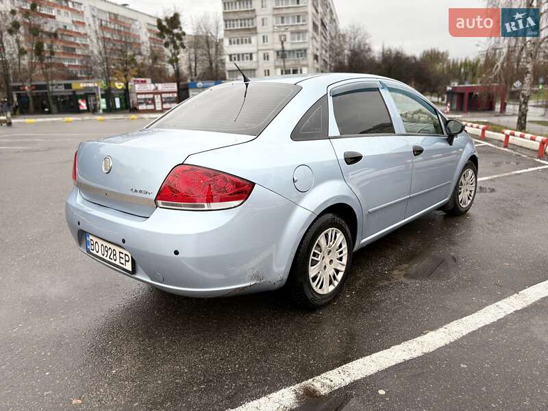 Седан Fiat Linea 2007 в Харкові