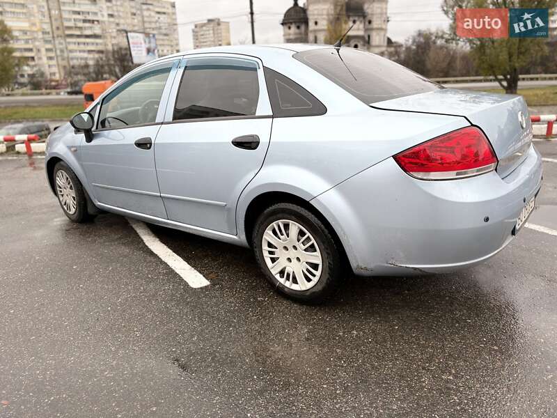Седан Fiat Linea 2007 в Харкові
