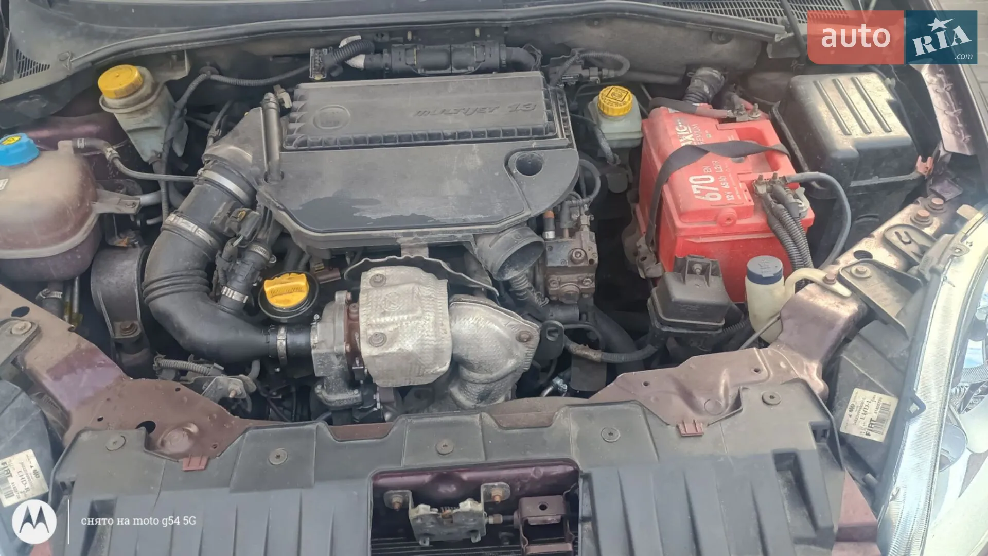 2013 Fiat Linea - фото 1