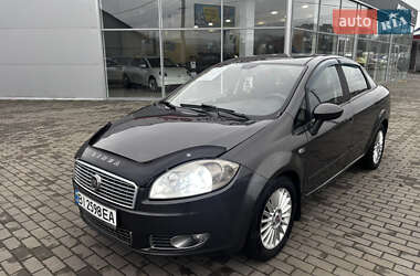 Седан Fiat Linea 2007 в Полтаві