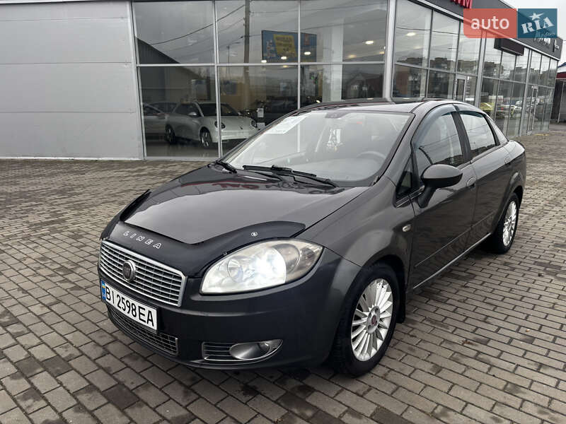Fiat Linea 2007 Fiat Linea 2007