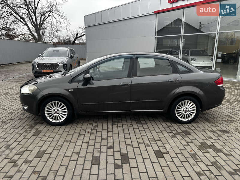 Седан Fiat Linea 2007 в Полтаві
