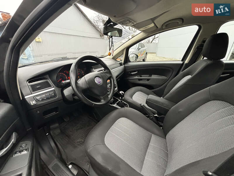 Седан Fiat Linea 2007 в Полтаві