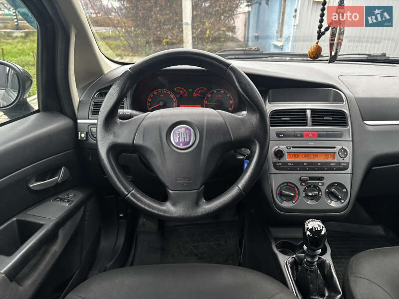 Седан Fiat Linea 2007 в Полтаві