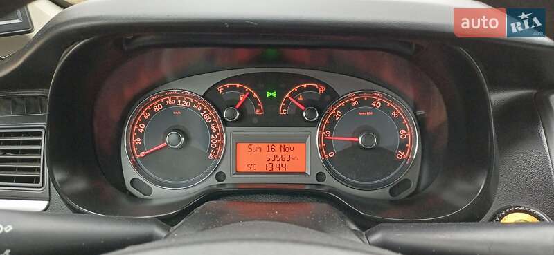 Седан Fiat Linea 2012 в Кропивницькому