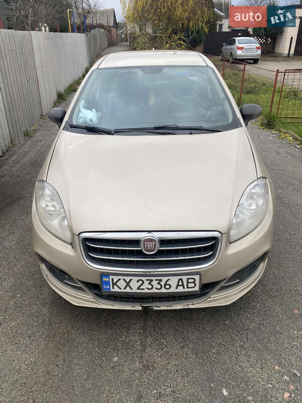 Седан Fiat Linea 2013 в Песочине