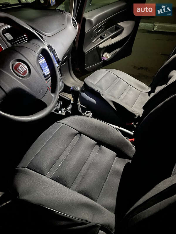 Седан Fiat Linea 2013 в Харькове