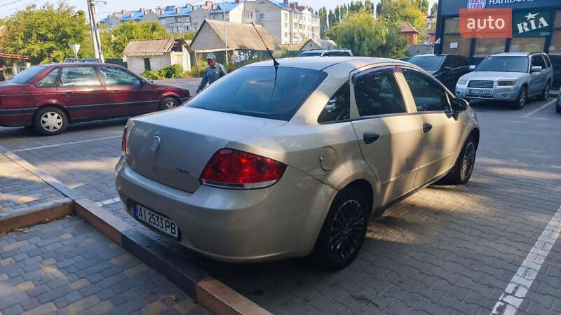 Седан Fiat Linea 2007 в Києві фото 5 Седан Fiat Linea 2007 в Києві