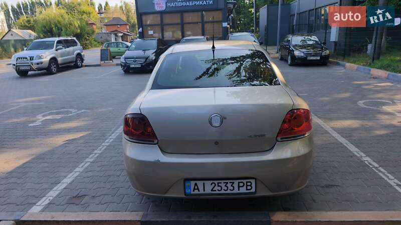 Седан Fiat Linea 2007 в Києві фото 7 Седан Fiat Linea 2007 в Києві