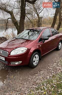 Седан Fiat Linea 2009 в Смеле