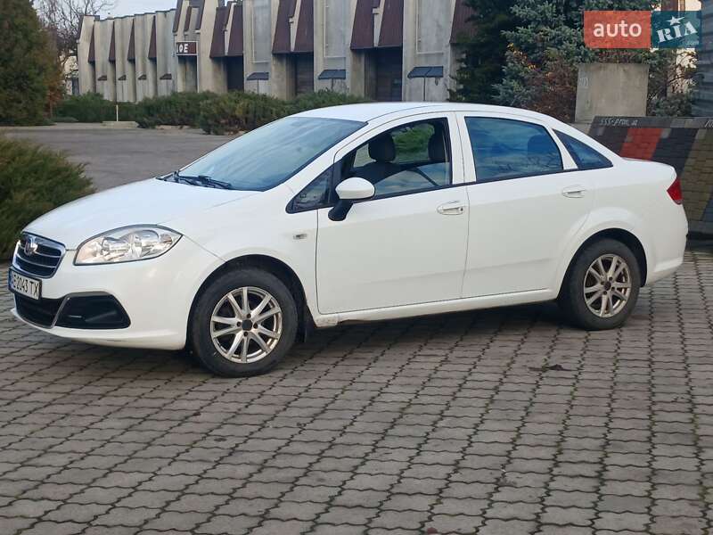 Седан Fiat Linea 2013 в Павлограді фото 5 Седан Fiat Linea 2013 в Павлограді