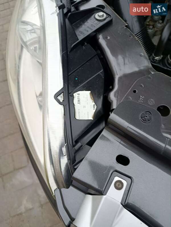 Седан Fiat Linea 2009 в Хмельнике