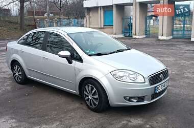 Седан Fiat Linea 2009 в Золочеве