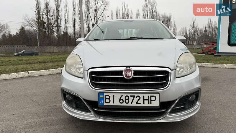 Седан Fiat Linea 2013 в Киеве